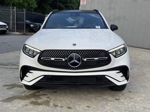 2025 Mercedes-Benz GLC 300 Base