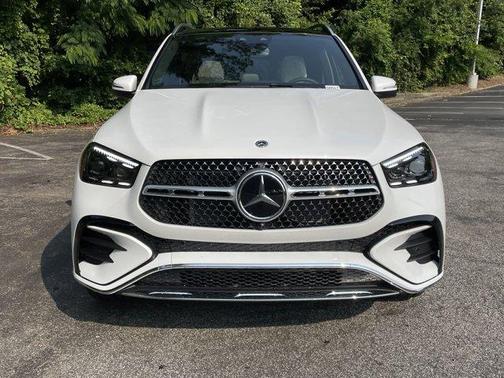 2025 Mercedes-Benz GLE 450 4MATIC