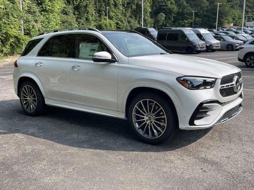 2025 Mercedes-Benz GLE 450 4MATIC