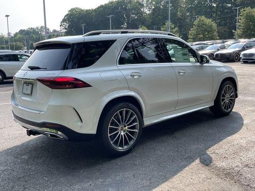 2025 Mercedes-Benz GLE 450 4MATIC