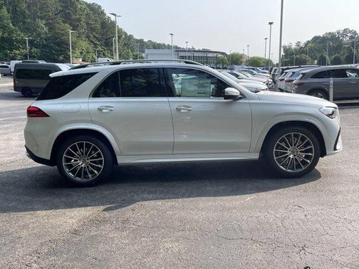 2025 Mercedes-Benz GLE 450 4MATIC