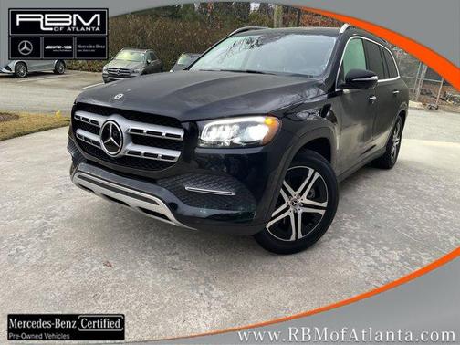 2023 Mercedes-Benz GLS 450 4MATIC