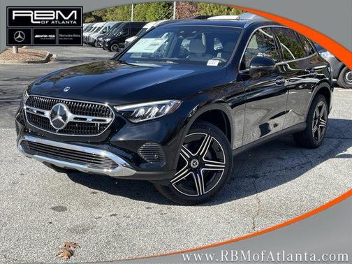 2026 Mercedes-Benz GLC 300 Base 4MATIC