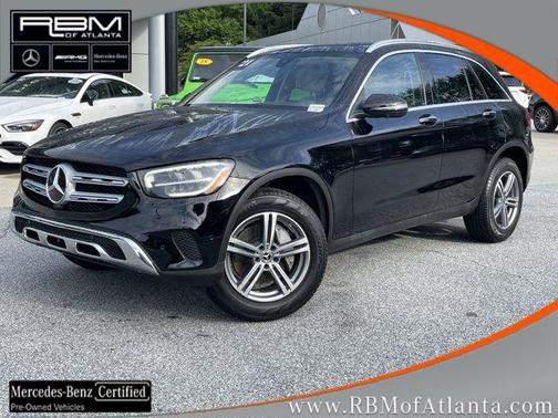 2021 Mercedes-Benz GLC 300 Base