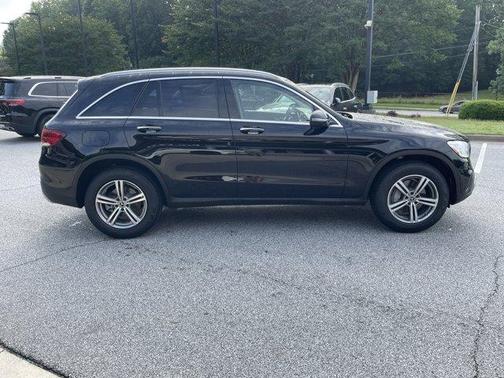 2021 Mercedes-Benz GLC 300 Base