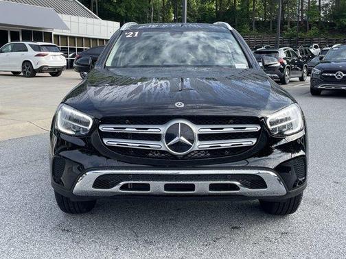 2021 Mercedes-Benz GLC 300 Base