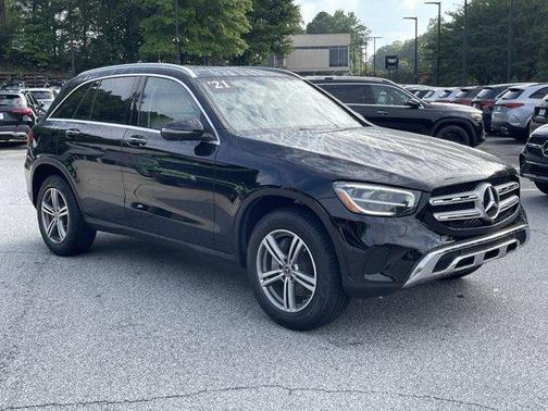 2021 Mercedes-Benz GLC 300 Base