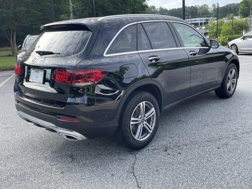 2021 Mercedes-Benz GLC 300 Base