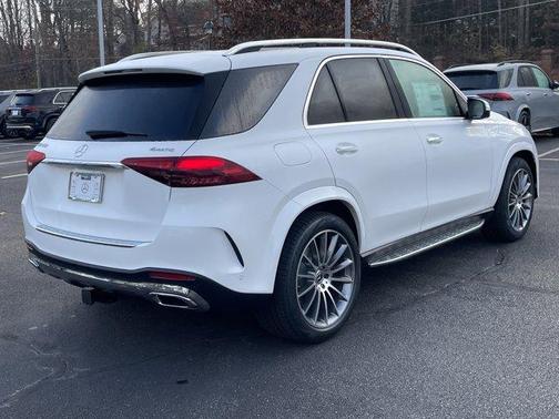 2026 Mercedes-Benz GLE 450 4MATIC
