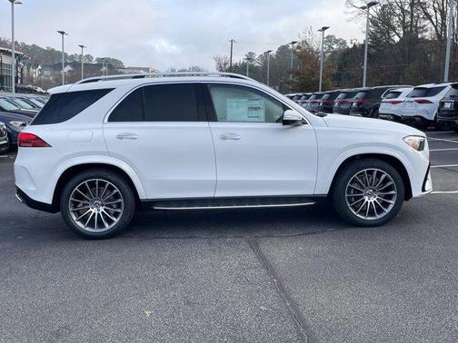 2026 Mercedes-Benz GLE 450 4MATIC