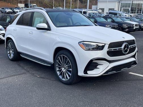 2026 Mercedes-Benz GLE 450 4MATIC
