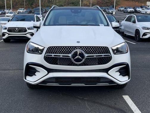 2026 Mercedes-Benz GLE 450 4MATIC