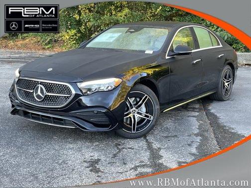 2026 Mercedes-Benz E-Class 350