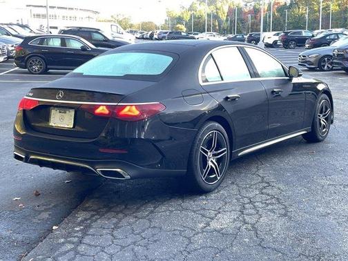 2026 Mercedes-Benz E-Class 350