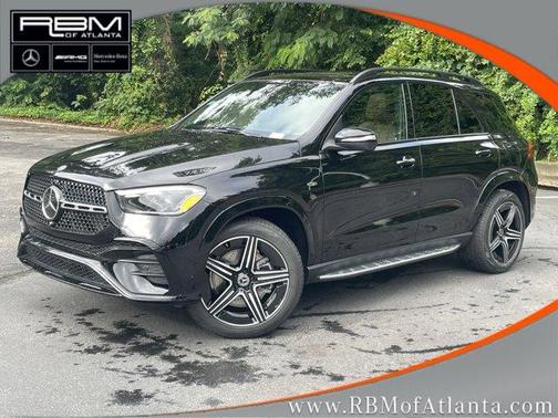 2025 Mercedes-Benz GLE 450e 4MATIC