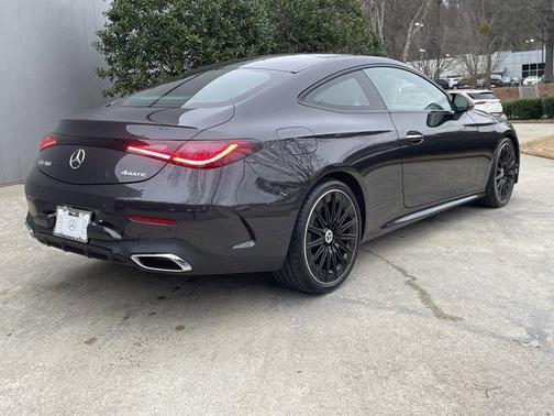 2024 Mercedes-Benz CLE 300 Base 4MATIC