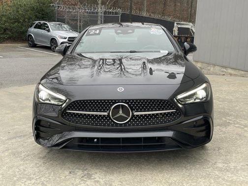 2024 Mercedes-Benz CLE 300 Base 4MATIC