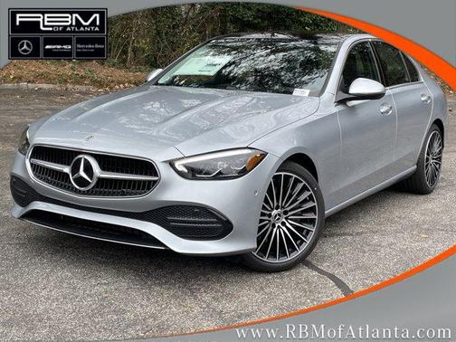 2026 Mercedes-Benz C-Class C 300