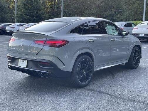 2026 Mercedes-Benz AMG GLE 53 Base