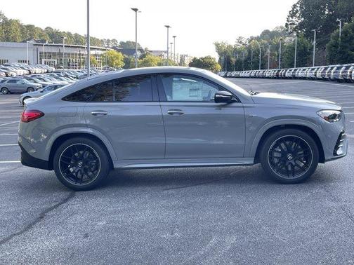 2026 Mercedes-Benz AMG GLE 53 Base