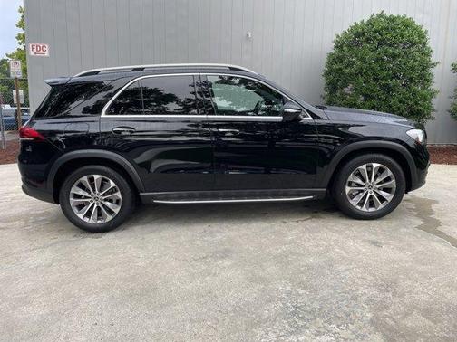 2021 Mercedes-Benz GLE 350 Base 4MATIC