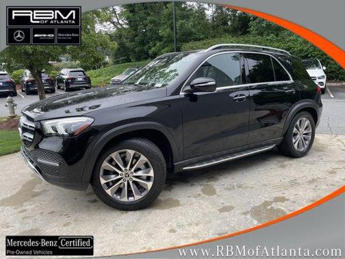 2021 Mercedes-Benz GLE 350 Base 4MATIC
