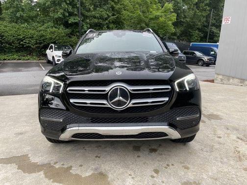 2021 Mercedes-Benz GLE 350 Base 4MATIC