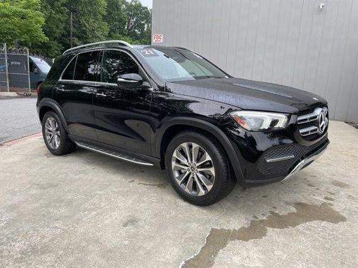 2021 Mercedes-Benz GLE 350 Base 4MATIC