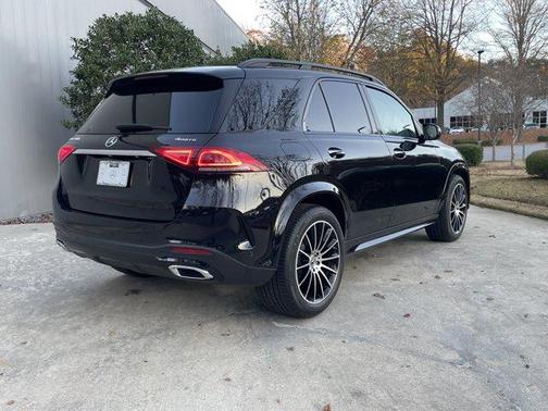 2023 Mercedes-Benz GLE 350 Base 4MATIC