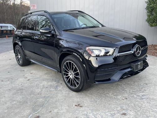 2023 Mercedes-Benz GLE 350 Base 4MATIC