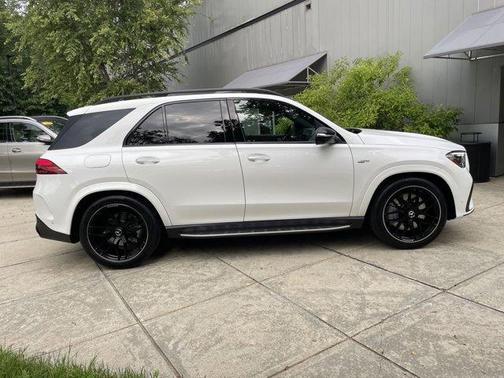 2024 Mercedes-Benz AMG GLE 53 Base