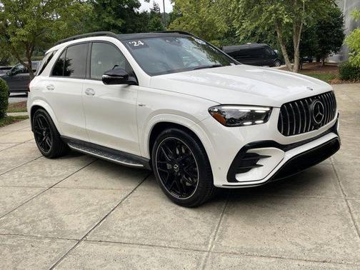 2024 Mercedes-Benz AMG GLE 53 Base