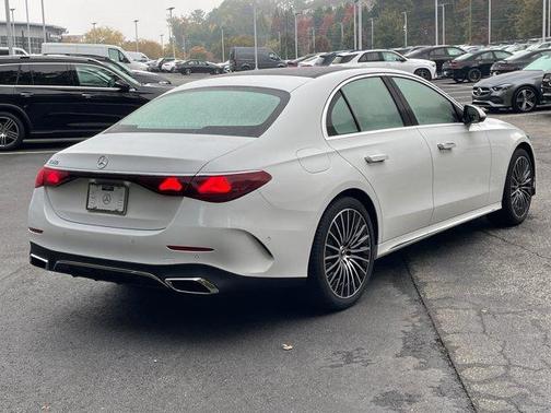 2026 Mercedes-Benz E-Class E 350