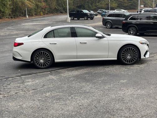 2026 Mercedes-Benz E-Class E 350
