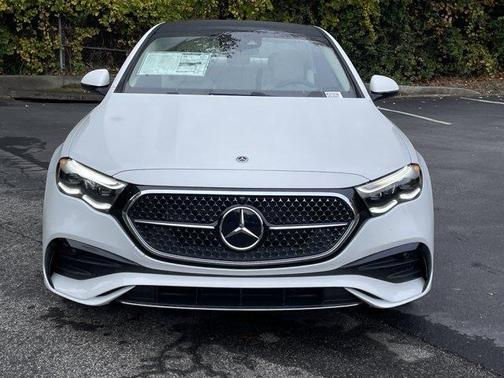 2026 Mercedes-Benz E-Class E 350