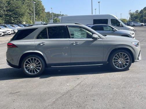 2026 Mercedes-Benz GLE 450 4MATIC