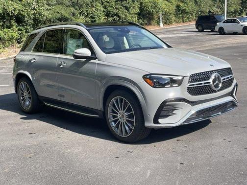 2026 Mercedes-Benz GLE 450 4MATIC