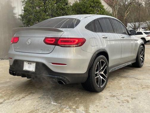 2021 Mercedes-Benz AMG GLC 63 Base 4MATIC