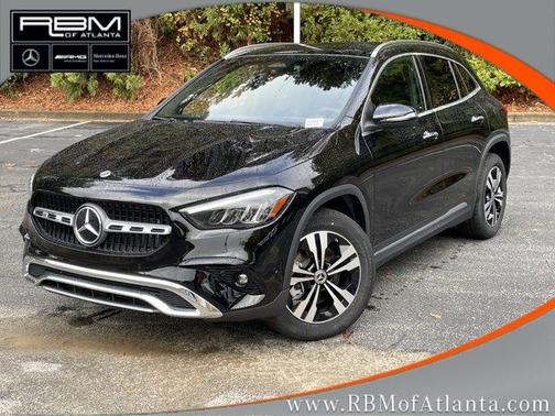2026 Mercedes-Benz GLA 250 Base 4MATIC