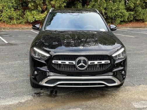 2026 Mercedes-Benz GLA 250 Base 4MATIC