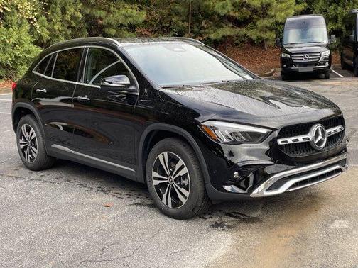2026 Mercedes-Benz GLA 250 Base 4MATIC