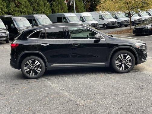 2026 Mercedes-Benz GLA 250 Base 4MATIC