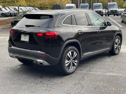 2026 Mercedes-Benz GLA 250 Base 4MATIC