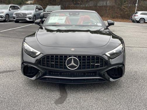 2026 Mercedes-Benz AMG SL 63 Base