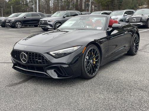 2026 Mercedes-Benz AMG SL 63 Base