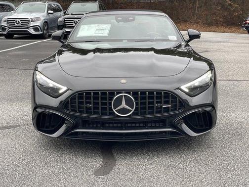 2026 Mercedes-Benz AMG SL 63 Base