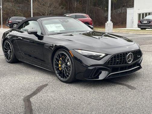 2026 Mercedes-Benz AMG SL 63 Base