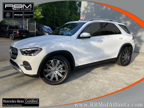 2024 Mercedes-Benz GLE 350 Base 4MATIC