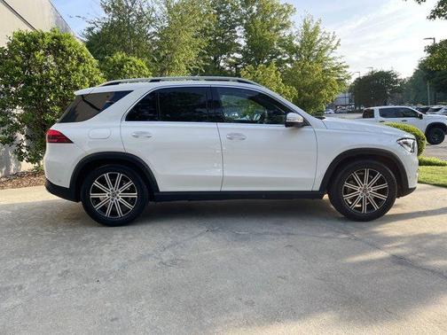 2024 Mercedes-Benz GLE 350 Base 4MATIC