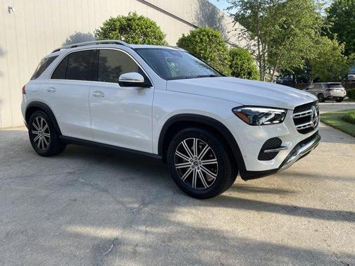 2024 Mercedes-Benz GLE 350 Base 4MATIC